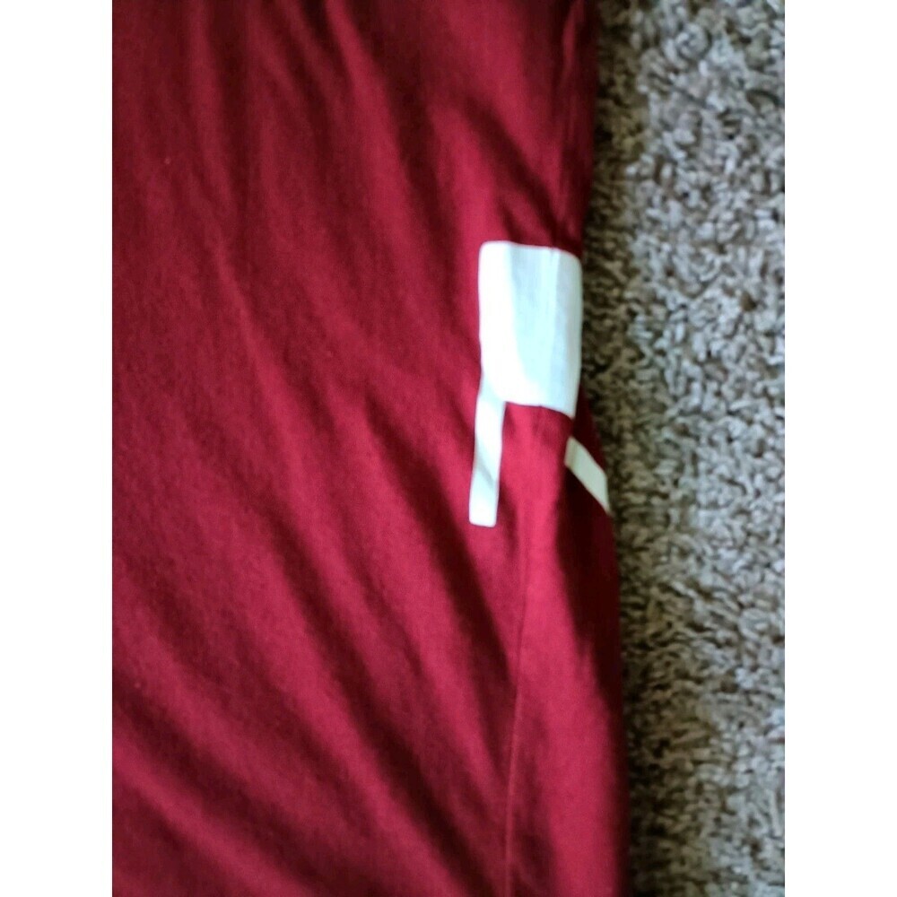 Rocawear T-Shirt Men's 3XL Red Short Sleeve - Picture 5 of 7